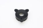 MKM - Air Filter For Motor #3 (Black) - imagine 2