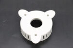 MKM - Air Filter For Motor #3 (White) - imagine 2