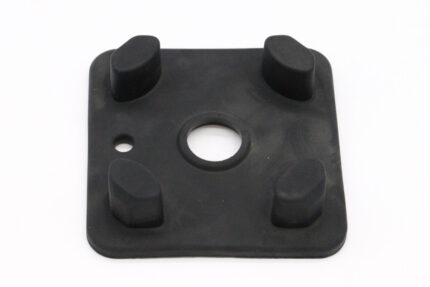 MKM - Rubber Socket #27 (White)