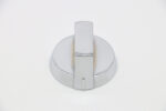 M600 - Control Knob Chrome Kb7