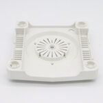 MKM - Bottom Cover Plate #4 (White)