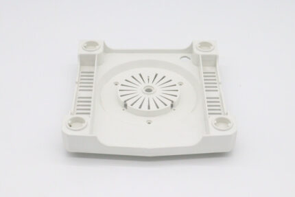 MKM - Bottom Cover Plate #4 (White)