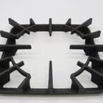 M900 GAS COOKER - Cast Iron Pan Support