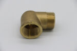 Gas Connection Part (Knee) For 700