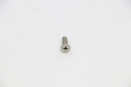 M5x15 Countersinking Screw S/S (Cross Head)