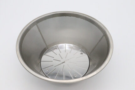 MJ-5000 - Sieve Incl. Knife (Model 2019)