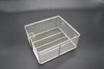 Frying Basket - 10l - with Handle - imagine 2