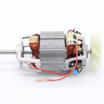 MSB450 - Motor With Fan