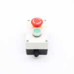 EBS1650 - Control Box (On/Off) Complete