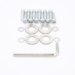 WT - Nuts & Bolts Set For Square Legs