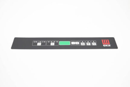 Combisteamer 3X 1/1 Gn Front Panel