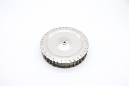 Fan For Oven 200X40 Mm With 38 Vanes And Double Milling Hub