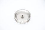 Fan For Oven 200X40 Mm With 38 Vanes And Double Milling Hub - imagine 2