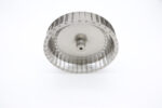 Fan For Oven 200X40 Mm With 38 Vanes And Double Milling Hub - imagine 3