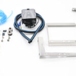 Rinse Aid Dispenser Kit - for Pot Washer 56x63cm and 70x70cm