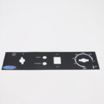 WAFFLE MAKER CLASSIC SINGLE - Control Panel Sticker