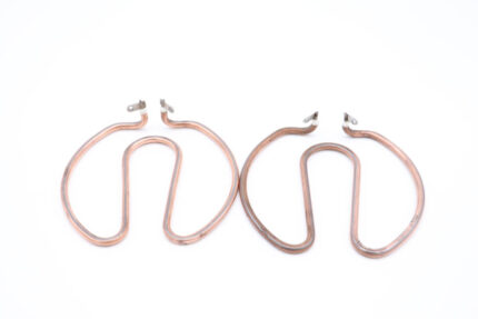 WAFFLE MAKER HEART - Heater (Set Of 2)