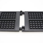 WAFFLE MAKER CLASSIC - Cooking Plate Top/Bottom (Set Of 2)