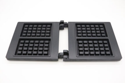 WAFFLE MAKER CLASSIC - Cooking Plate Top/Bottom (Set Of 2)