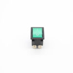 EPO1/2/3 - On/Off Switch (Green) (<2019)