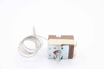 GRIDDLE/WAFFLE - Thermostat 300C / 16A 250V