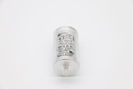 Capacitor 6.3Uf Double Faston Dm 35X60ul Ul Branded