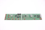 Display With Blue Led For Electronic Ovens