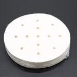 Hamburger Sheets 130 mm - White Paper - 500 Pieces
