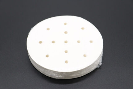 Hamburger Sheets 130 mm - White Paper - 500 Pieces