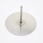 HAMBURGER PRESS 130 - Lifting Plate Complete #27-28