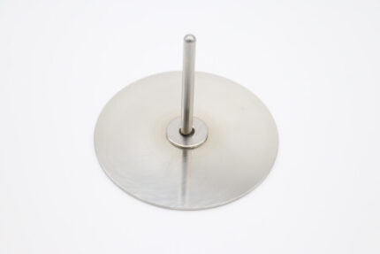 HAMBURGER PRESS 130 - Lifting Plate Complete #27-28