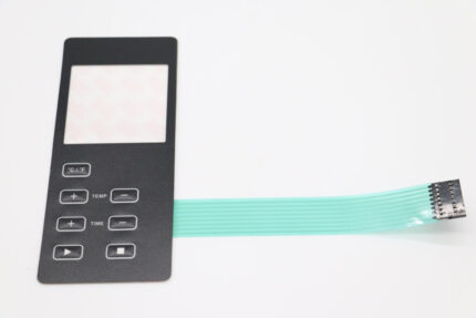 MSV 12.5L - Pcb With Keys #36