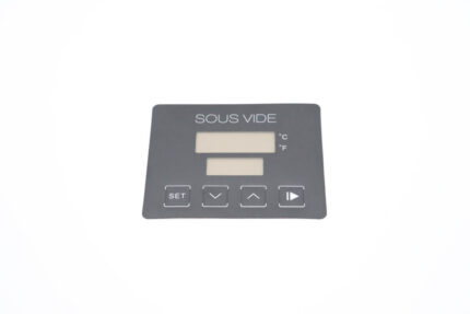 MSV28 - Membrane Switch #02-A