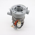 ID500 - Wash-Body Unit And Pump 50Hz