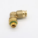 Teflon Tube L Connection Ø6 G1/8