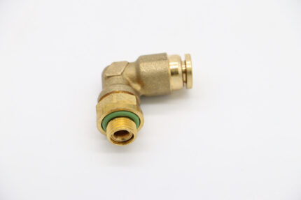 Teflon Tube L Connection Ø6 G1/8