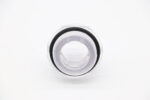 MVAC - Glass Screen With Lid For Pump 20M3 (Om) - imagine 2
