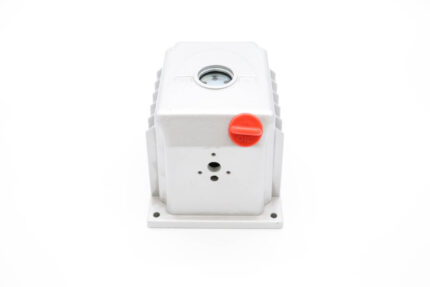 MVAC - Housing For Pump 10M3