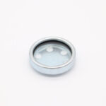 MVAC - Glass Screen With Lid For Pump 10M3 (Nm)