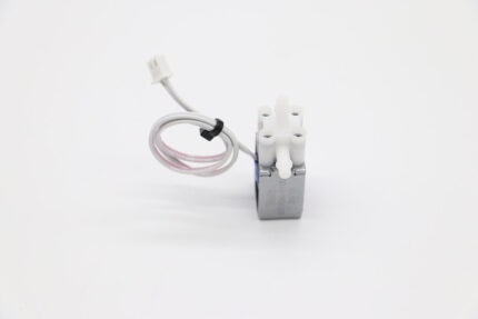 MVAC310/406 - Solenoid Valve #07-A/#32 (Om)
