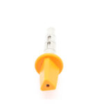 MAJ25-60 - Squeezing Ball Shaft / 2 Key Ways
