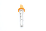 MAJ25-60 - Squeezing Ball Shaft / 2 Key Ways - imagine 3