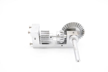 Maj45 Running Plate Gear Complete