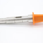 MAJ26X - Triangular Long Axle (Om)