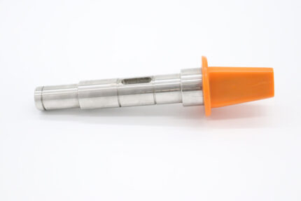 MAJ26X - Triangular Long Axle (Om)