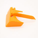 MAJ25/26X - Plastic Peeler / Slide On (Left)
