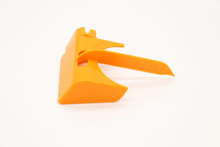 MAJ25/26X - Plastic Peeler / Slide On (Left)