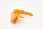 MAJ25/26X - Plastic Peeler / Slide On (Right)