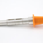 MAJ26X - Triangular Long Axle For Motor