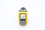 MAJ25E/26X - On/Off Switch (Black & White Buttons)
